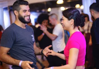 This common mistake will kill your flow on the dance floor