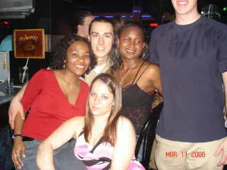 A Night I'll Never Forget