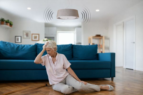 What Happens After a Fall at Home | Why Response Time Matters