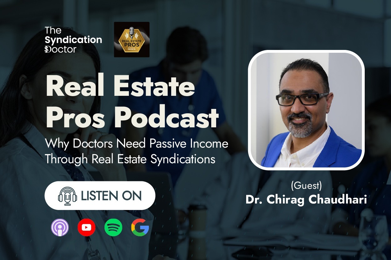 Real Estate Pros Podcast episode