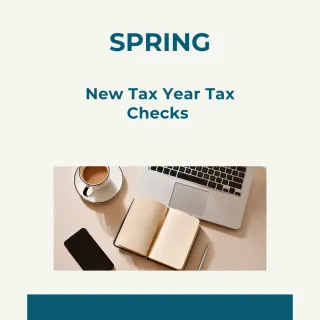 Have You Done Your Start of Year Tax Checks Yet?