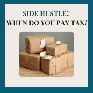 Side Hustle Tax UK: When Do You Need to Tell HMRC?