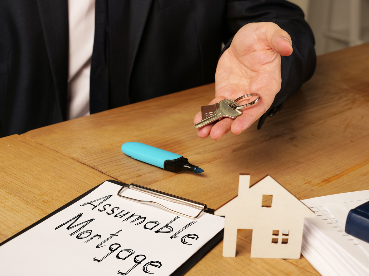 What Is an Assumable Mortgage & How Does It Work? | DJ Reed Team