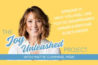 Why You Feel Like You’ve Disappeared Under Everyone Else’s Needs