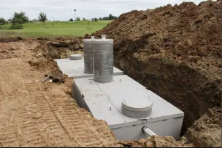 Plastic vs Concrete Septic Tanks Near Northern Klamath County, Oregon: Which One Should You Choose?