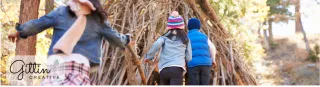 Why Kids Need Nature More Than Screens - Gittin Creative Blog 