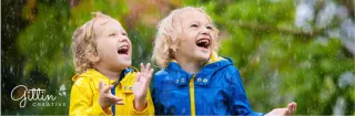 🌧 Nature Activities for Kids on Rainy Days (Screen-Free Ideas That Spark Creativity