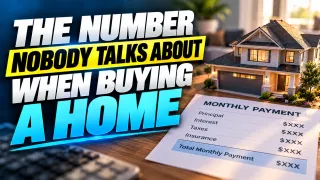 The Number Nobody Talks About When Buying a Home and Why Two Houses at the Same Price Cost Differently