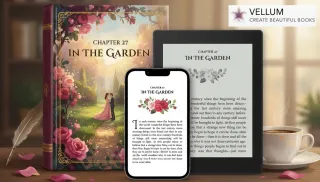 Vellum: Beautiful Book Formatting Without the Headache