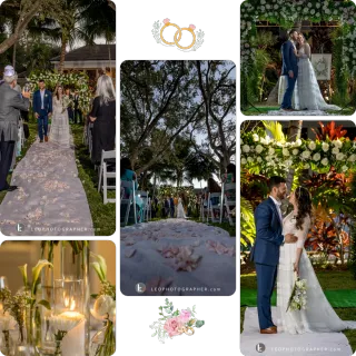 Canapé & Cocktail Reception Catering in Miami