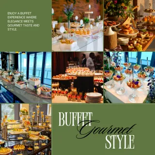 Live Cooking Stations: Miami's Top Catering Trend