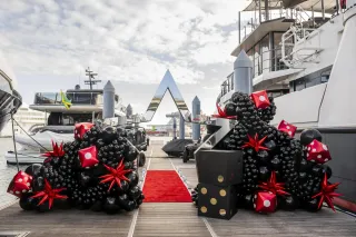 Miami Yacht Catering for Labor Day & Fall Season