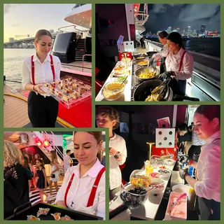 Holiday Yacht Party Catering in Miami: 2026 Guide