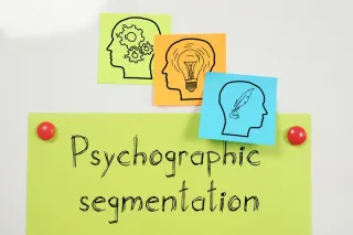Q. What is Psychographics?