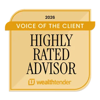 Wealthtender Voice of the Client Award