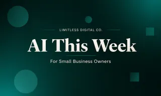 AI Now Runs Small Business: Your Weekly Brief 4 May 2026