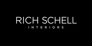 Rich Schell Interiors interior design website client logo