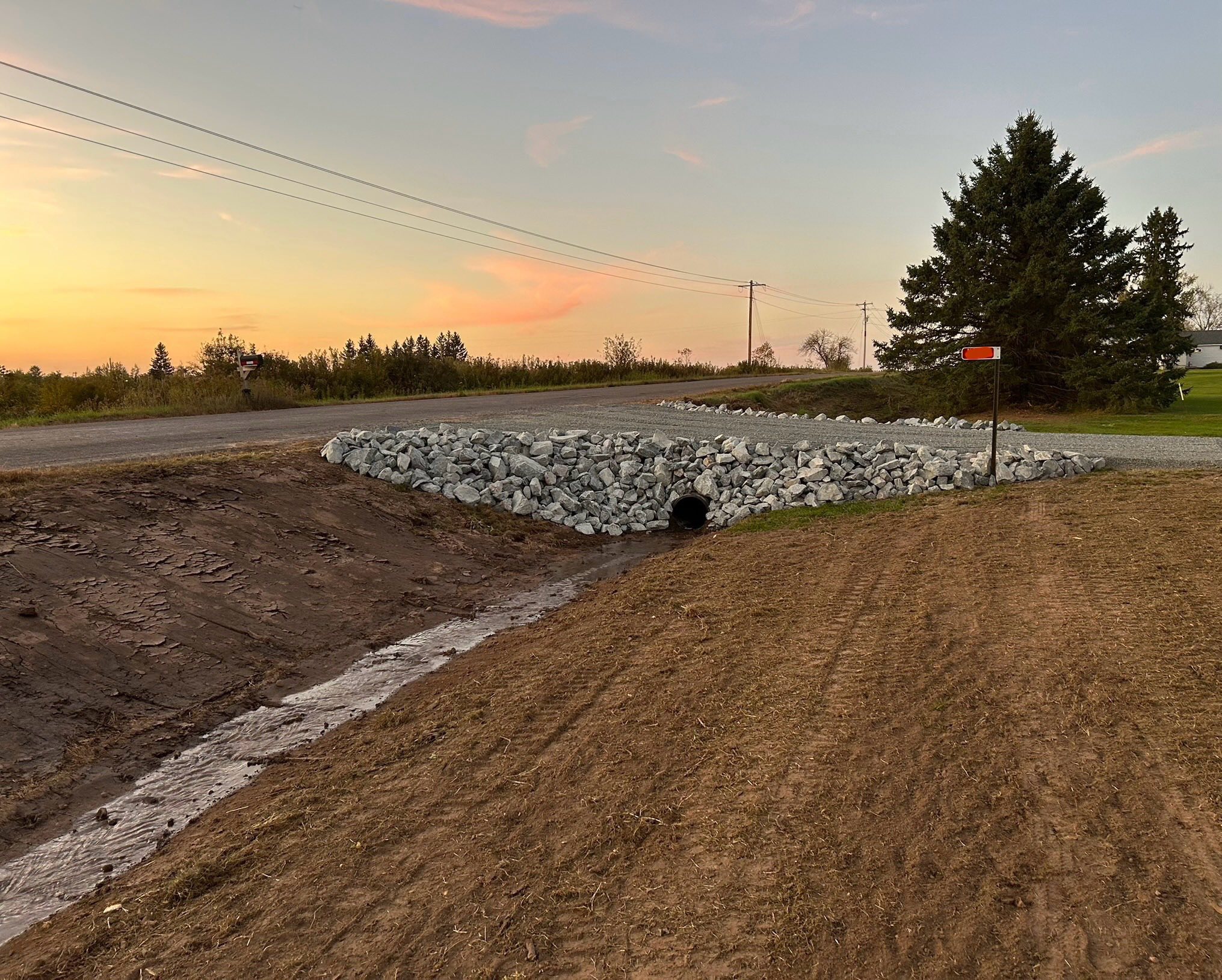 The Benefits of Proper Driveway Grading