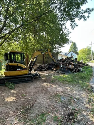 Demolition and Site Prep in Wausau: Why Proper Sub-Grade Prep Matters