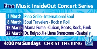 Free Sunday Afternoon Concerts