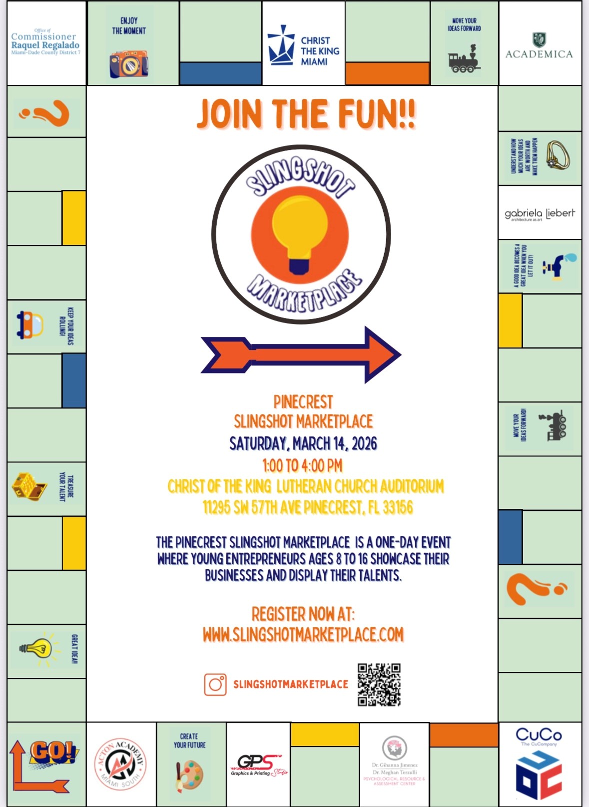 Slingshot Marketplace