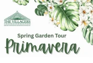Primavera Spring Garden Tour