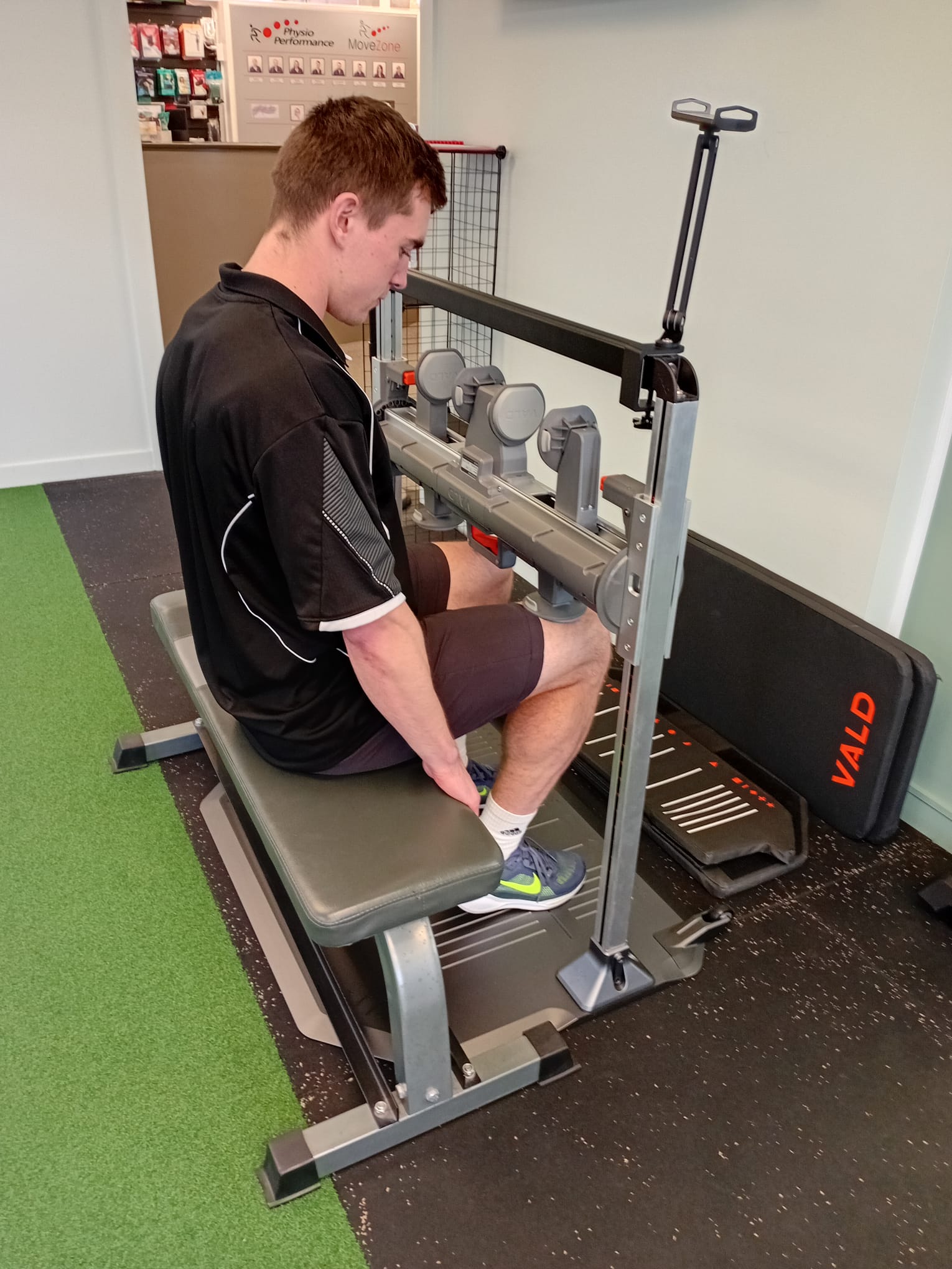 ForceFrame testing