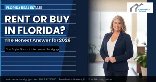 Should I Rent or Buy in Florida Right Now? Here's How to Actually Decide