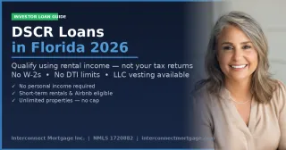 DSCR Loans in 2026: What Real Estate Investors Need to Know