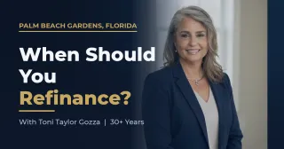 When to Refinance Your Mortgage in Florida