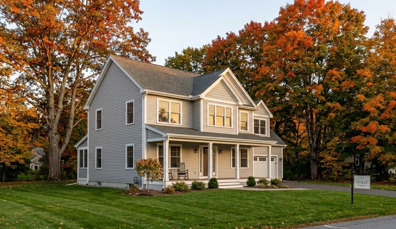 2025 Berkshire County Residential Real Estate: A Year of Growth