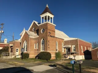 The Church at 117