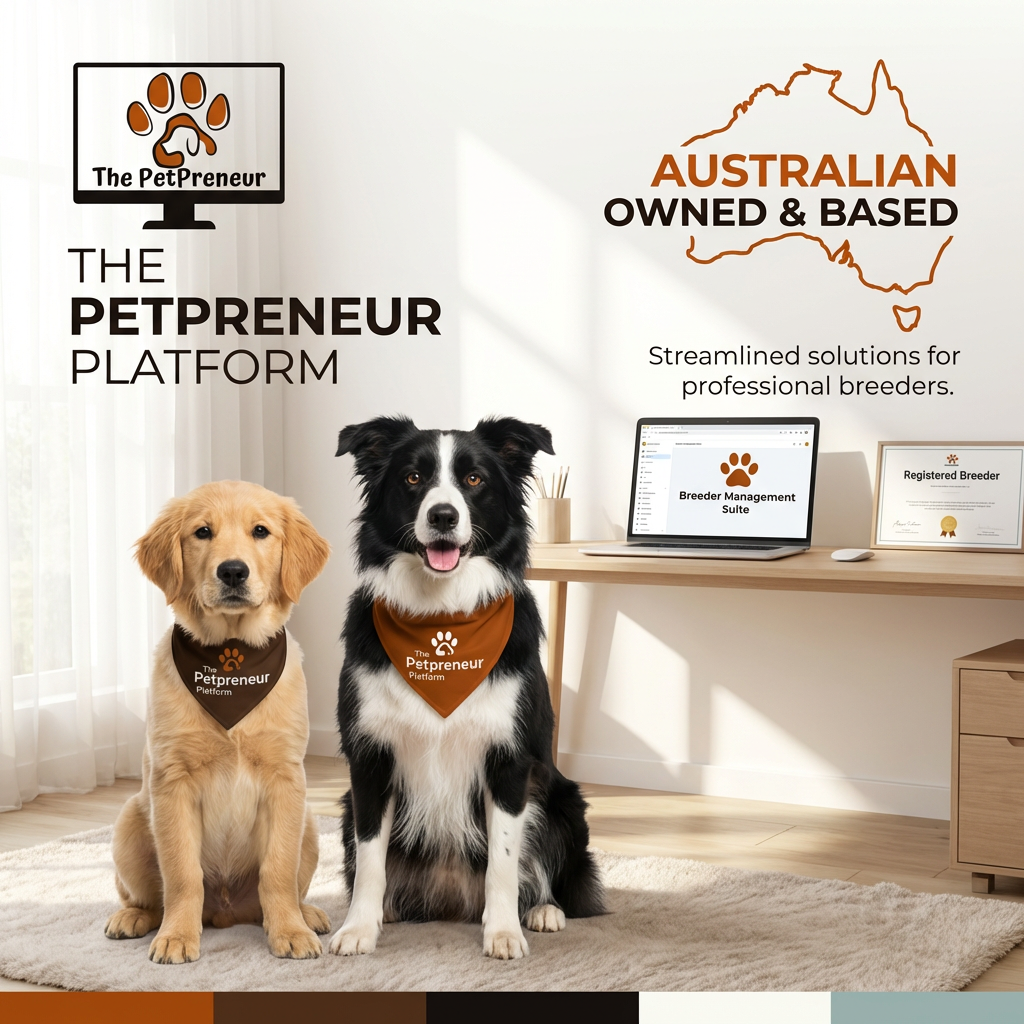 Compare Petpreneur Platform vs MoeGo & Gingr.