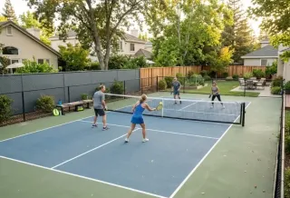 How to Choose Best Companies That Install Concrete Pickleball Courts