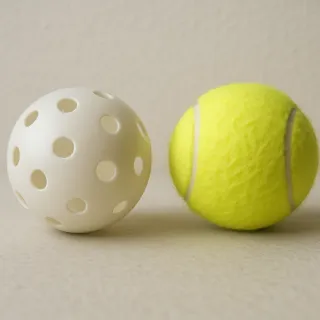 Are Pickleball and Tennis Courts the Same?