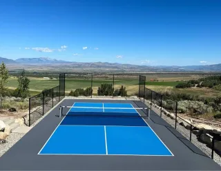 Ideal Pickleball Court Layout Guide