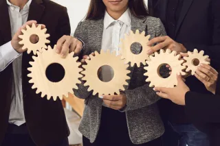 Every Business Runs on the Same Chassis
