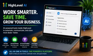 HighLevel AI: Automate and Grow Your Business Faster