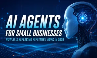 AI Agents for Small Businesses in 2026 | AI Automation Workflows