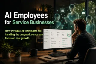 AI Employees for Service Businesses in 2026 | AgencyAILab