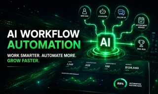 AI Workflow Automation: Why Businesses Are Replacing Manual Operations