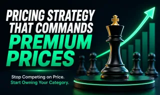 Agency Pricing Strategy: Charge More Without More Services