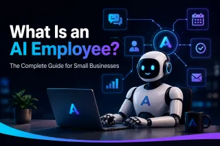 What Is an AI Employee? Complete Small Business Guide