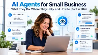 AI Agents for Small Business in 2026