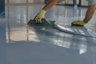 Garage Floor Des Moines: Benefits of Epoxy Floor Coatings