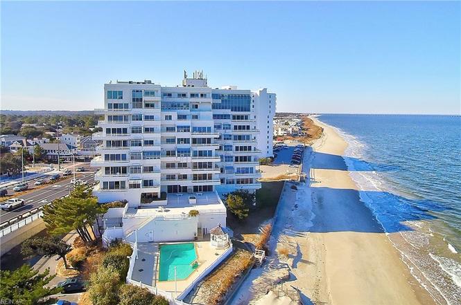 Shore Drive Condo Living in Virginia Beach | Lesner Bridge to Chic's Beach Guide