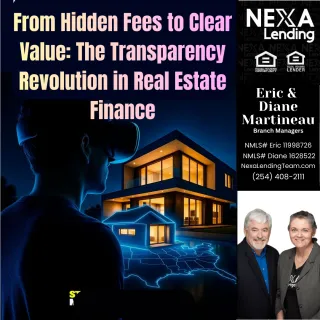 From Hidden Fees to Clear Value: The Transparency Revolution in Real Estate Finance