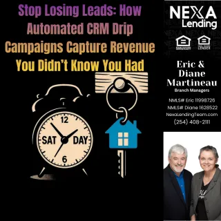 Stop Losing Leads: How Automated CRM Drip Campaigns Capture Revenue You Didn’t Know You Had