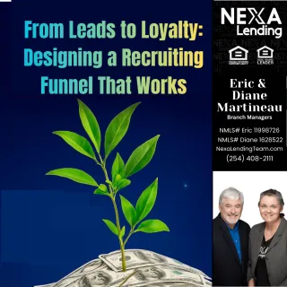 From Leads to Loyalty: Designing a Recruiting Funnel That Works