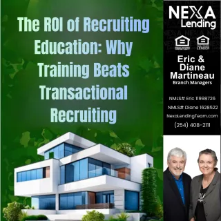 The ROI of Recruiting Education: Why Training Beats Transactional Recruiting